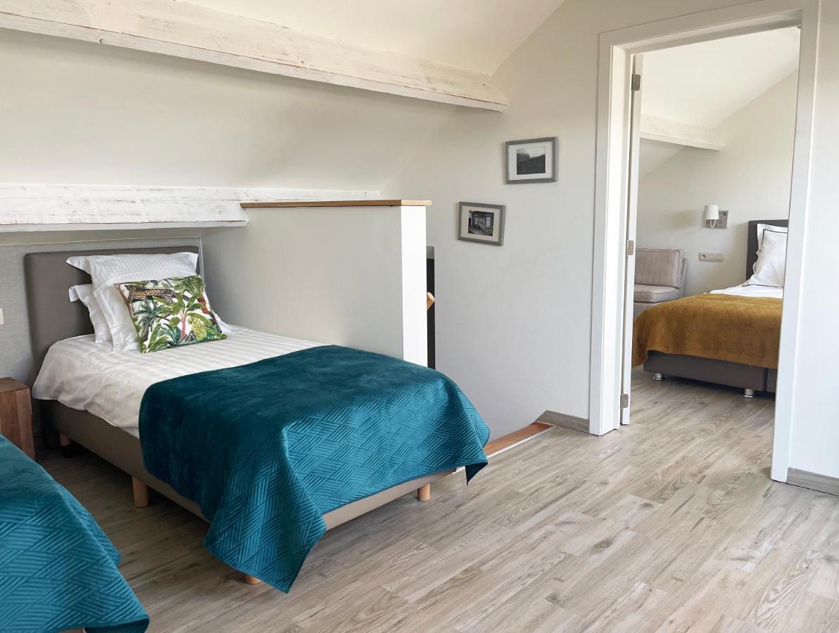Hotel Het Elsland Wervik Eksteriør billede