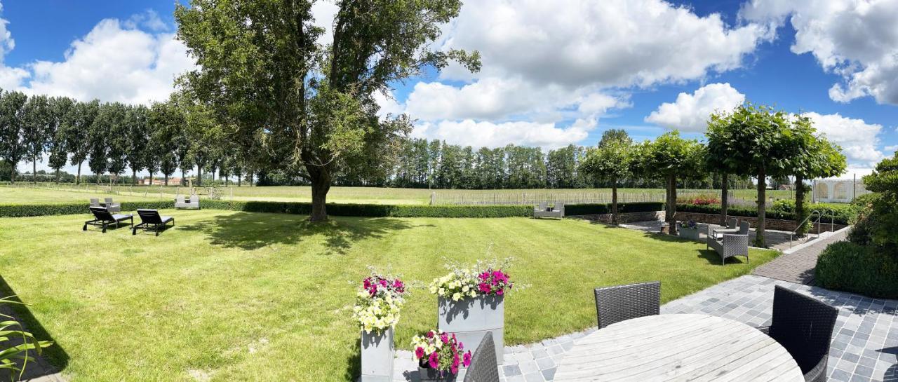 Hotel Het Elsland Wervik Eksteriør billede
