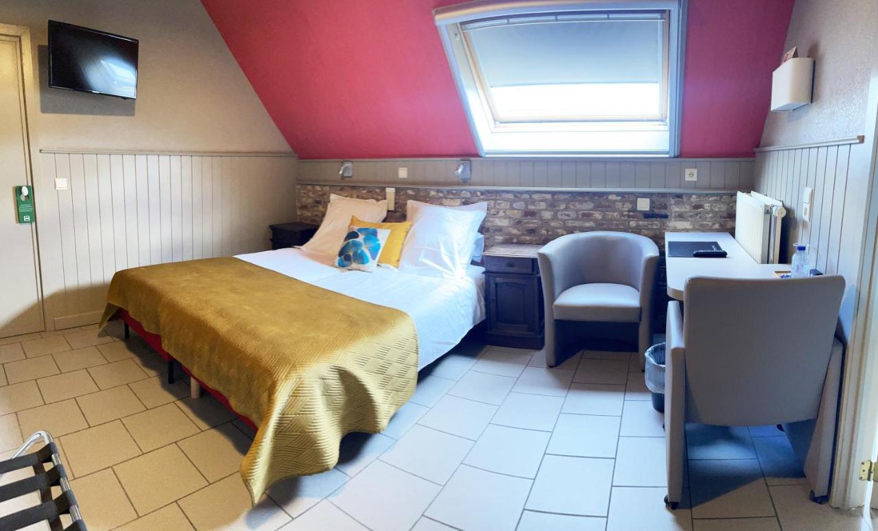 Hotel Het Elsland Wervik Eksteriør billede