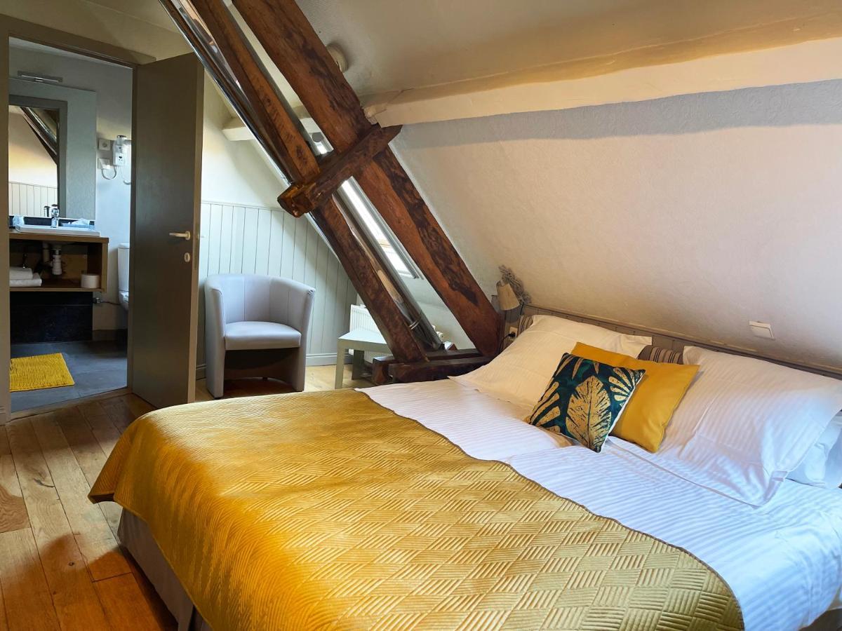 Hotel Het Elsland Wervik Eksteriør billede