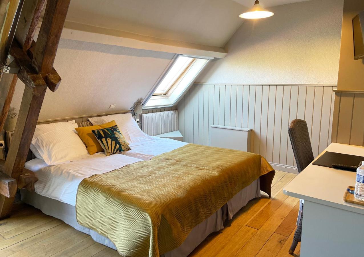 Hotel Het Elsland Wervik Eksteriør billede