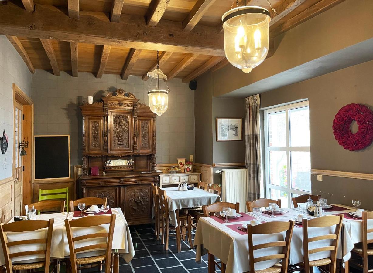 Hotel Het Elsland Wervik Eksteriør billede